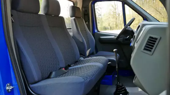 GAZ GAZelle NEXT Singlecab chassis