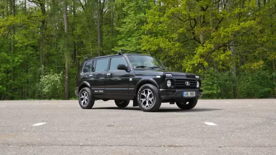 Lada Niva Urban 5-doors