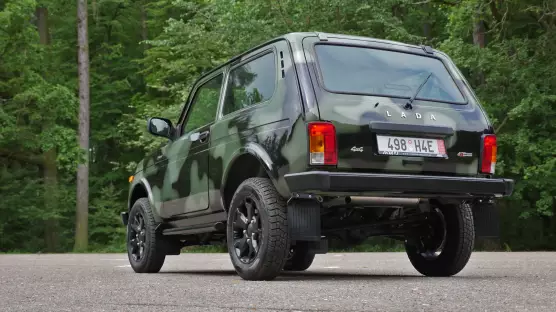 Lada Niva Legend