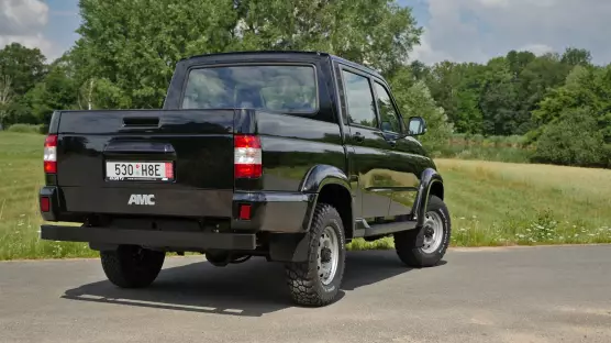UAZ 2363 Pickup