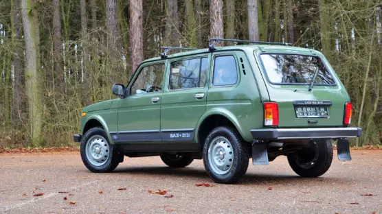 Lada Niva Classic 5-doors
