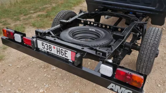 UAZ 23632 Profi Doublecab NVN