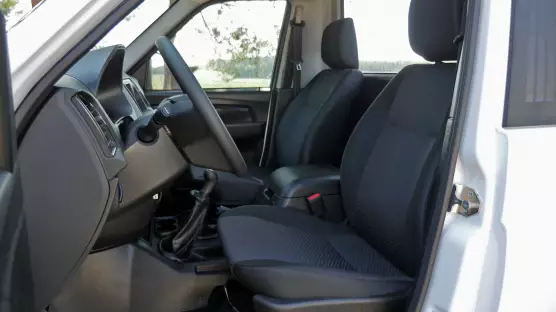UAZ 23602 Profi Singlecab valník