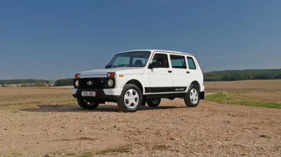 Lada Niva Urban 5-doors