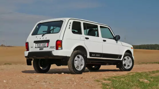 Lada Niva Urban 5-doors