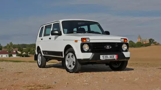 Lada Niva Urban 5-doors