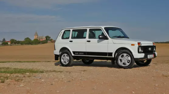 Lada Niva Urban 5-doors