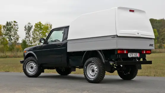 Lada Niva Legend LCV Singlecab