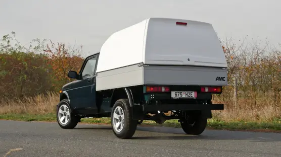 Lada Niva Legend LCV Singlecab