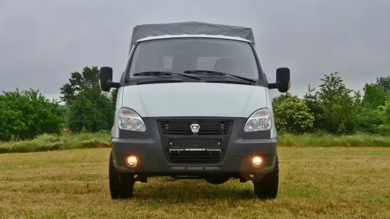 GAZ Sobol 4x4 23107 valník