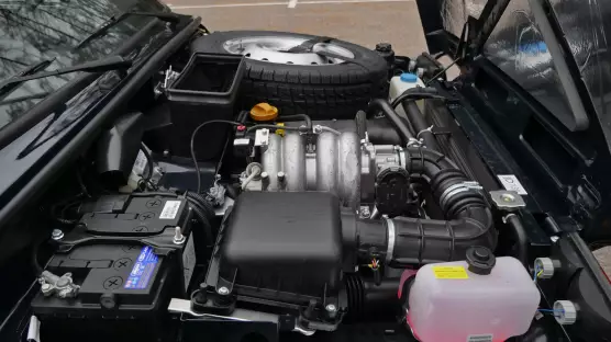 Lada Niva Legend LCV Singlecab