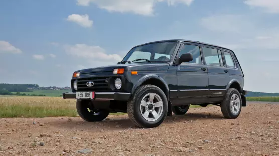 Lada Niva Classic 5-doors