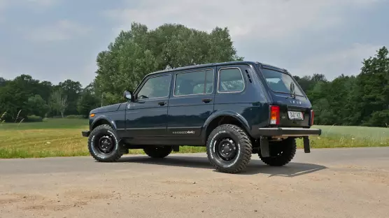 Lada Niva Classic 5-doors