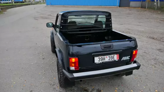 Lada Niva Pickup Singlecab