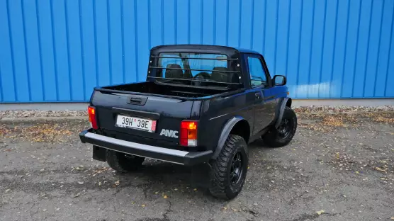 Lada Niva Pickup Singlecab