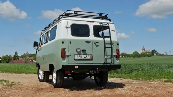 UAZ 2206 Bajkal SA