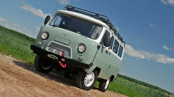UAZ 2206 Bajkal SA