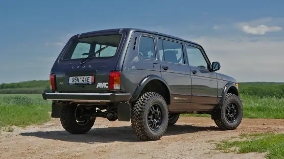 Lada Niva Classic 5-doors