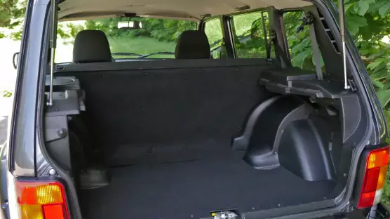Lada Niva Classic 5-doors