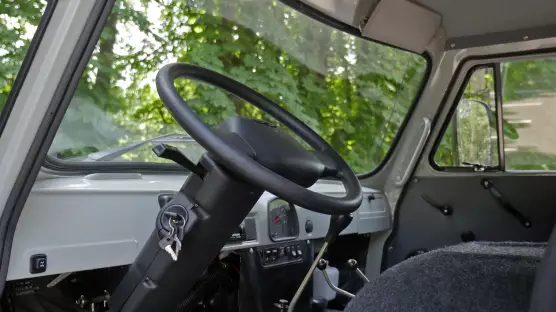 UAZ 3909 Combi Expedition